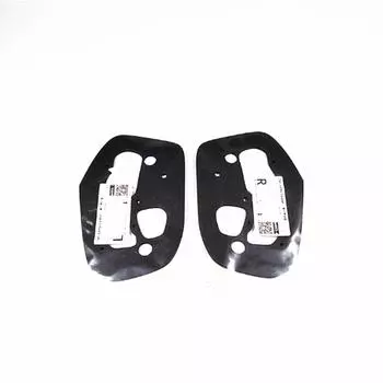 2 шт. Задняя уплотнительная прокладка для заднего фонаря для Honda Fit 09-13