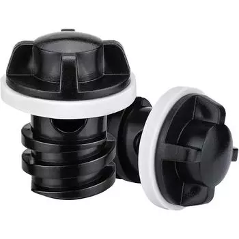 2 шт. Заглушка для кулера, герметичная, сменная сливная пробка, аксессуары для кулера