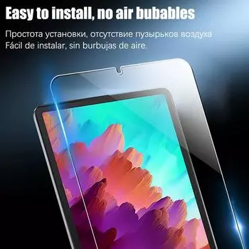 2 шт закаленное стекло для Lenovo Xiaoxin Pad Pro 12.7 2025 2025 2025 Защитная пленка для экрана для Xiaoxin Pad 2025 11 дюймов пленка