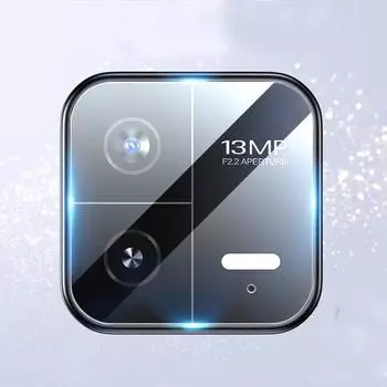 2 шт., закаленное стекло для объектива камеры для Xiaomi Pad 6 Pro, защитная пленка для экрана Mi Pad6 6Pro, задняя крышка объектива, защитная пленка против царапин Xiaomi Pad 6 Pro чистый