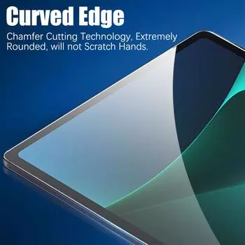 2 шт. Закаленное стекло для Xiaomi Mi Pad 5 Защитная пленка для планшета Xiaomi Mi Pad 5 Pro Аксессуары Защитное стекло