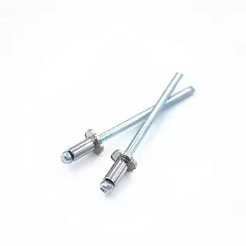 2 шт. заклепки из нержавеющей стали для таблички двери GM Ford