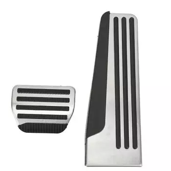 2 шт. Замена педали газа и тормоза для Infiniti Q50 Q50L QX70 Q70 Q60 G35 G37 EX35 EX37