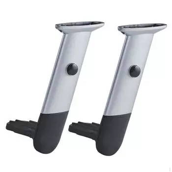 2 шт. Замена подлокотника кресла, регулируемые накладки, откидывающийся компьютерный офисный игровой Normal 98 degrees