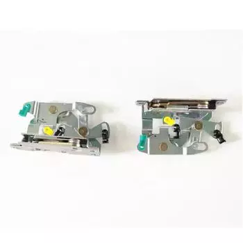 2 шт. Замок двери передней левый+правый для Jeep Wrangler 1987-1995 с полудверью