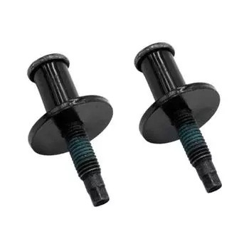 2 шт. замок-защелка задней двери багажника для Ford F150 F250 F350 1L3Z99404A42AA