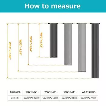 2 шт. занавеска современный простой водонепроницаемый сплошной цвет трилон прозрачный перфорированный солнцезащитный крем с защитой от ультрафиолета 132cm * 213cm серый