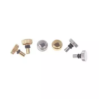 2 шт. запасная часть для заводной головки старого типа для часов Sk Ctn Orient 8200 7009 46941