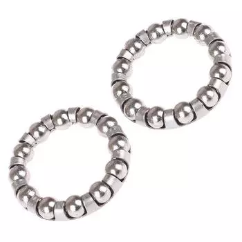 2 шт. запасные части для подшипников фитнес-велосипеда, аксессуары для фитнес-оборудования