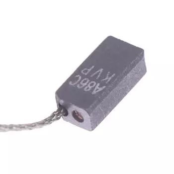 2 шт. запасные части для угольных щеток для Bosch Gws750 Gws 750 Gws 900 Gws900