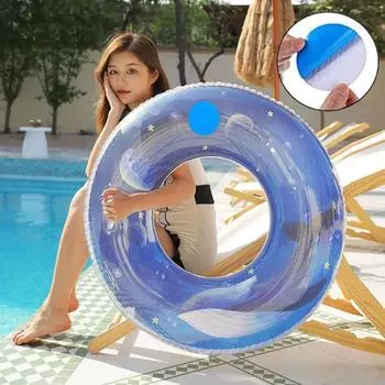 2 шт. заплатки для ремонта бассейна заплатки для бассейна клеевые наборы самоклеящиеся заплатки для ремонта надувных лодок наклейки из ПВХ прозрачный