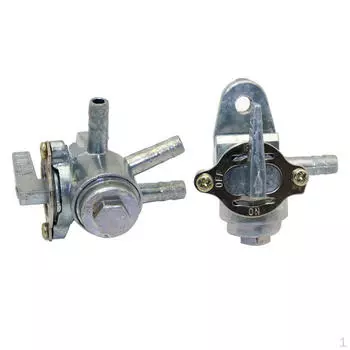2 шт. запорный клапан топливного бака Petcock для мотоцикла ATV Dirt Bike