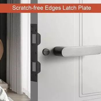 2 шт. защелка пластина из нержавеющей стали с двойными отверстиями защелка укрепление пластина легко 2pcs