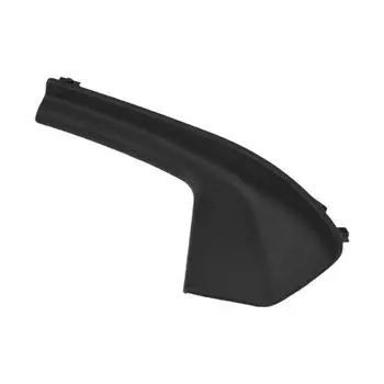 2 шт. Защелкивающиеся нижние углы лобового стекла из фольги, декоративные накладки на внешнюю решетку из термопластичного эластомера для Nissan Tiida 05-10, автомобильные аксессуары CHINA