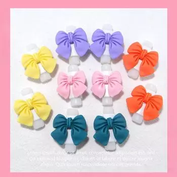 2 шт., защита для смотки кабеля зарядного устройства, белый медведь, мультяшная заставка, защитный чехол для линии передачи данных, чехол для шнура наушников, чехол, органайзер для проводов