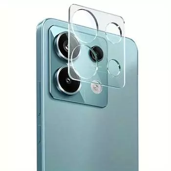 2 шт., защита камеры с прозрачными линзами для Xiaomi 14 Pro Redmi Note 13 Pro/13 Pro + Note12 Pro 5g, защитные пленки для камеры Redmi Note 13 Pro 5g 2pcs чистый