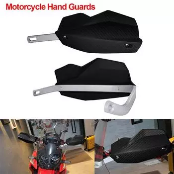 2 шт. защита рук мотоцикла руль руль защита для KTM SX SXF EXC XCW EXCF 50-500 Duke 690 Dirt Pit Bike защита рук чёрный