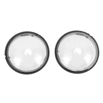 2 шт. защитная крышка объектива для X4 защитный чехол для экшн-камеры аксессуары защитная крышка объектива крышка