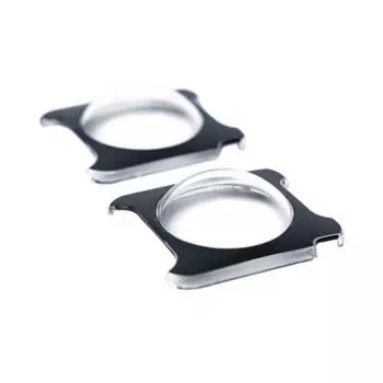 2 шт. защитная крышка объектива липкая защита объектива для Insta360 Shadow Stone ONE RS/R