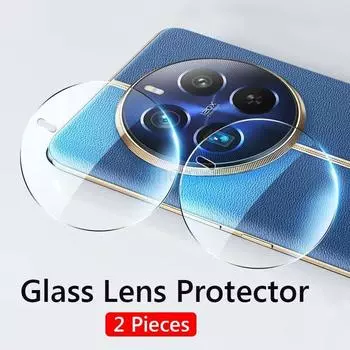 2 шт. защитная пленка для объектива камеры, закаленное стекло для камеры Realme 12 Pro Plus Realme12 Pro Plus + стеклянная пленка для объектива For Realme12 ProPlus чистый
