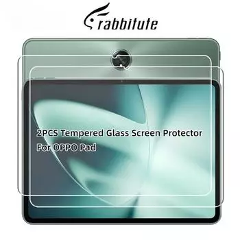 2 шт. защитная пленка для планшета из закаленного стекла для экрана OPPO Pad 2 2023 11,6 дюйма Realme Pad 2 11,5 OPPO Pad neo 11,4 1PCS realme pad 2 11.5 чистый