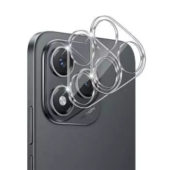 2 шт. Защитное стекло для камеры для Honor 400/ 400 Lite/ 400 Pro Твердость 9H HD Прозрачное Защита от царапин Закаленное стекло Пленка для объектива камеры Honor 400 Lite