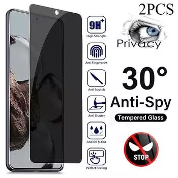 2 шт. защитное закаленное стекло для экрана для Xiaomi Mi 14 13T 12T 11T 10T 9T 13 Pro 12 11 Lite 5G NE Glass Xiaomi Mi 9 SE чёрный