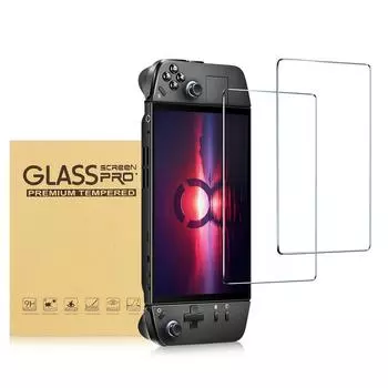 2 шт. защитное закаленное стекло для Lenovo Legion Go Handheld 2024 #C