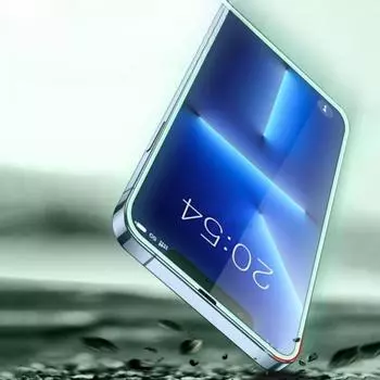 2 шт. Мобильная пленка для защиты экрана, светящаяся закаленная пленка, светящаяся пленка для защиты конфиденциальности iPhone15plus