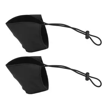 2 шт. Защитные накладки на пятку для водительской обуви, износостойкие накладки на пятку для водительской обуви