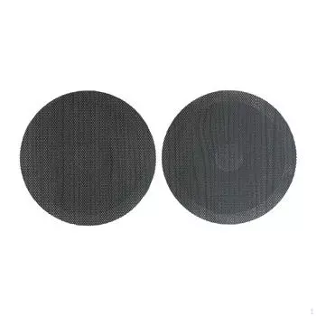 2 шт. Защитные сетки для игровой консоли от пыли, практичные и простые в установке сменные сетки