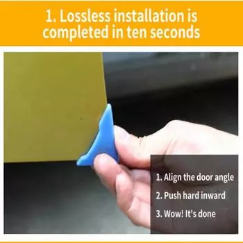 2 шт. защитный чехол для угла двери автомобиля, противоударная полоса, силиконовая защитная накладка для угла передней двери, украшение для автомобиля, стиль