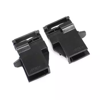 2 шт. Зажим для фиксации солнцезащитного козырька люка автомобиля для Honda CR-V 2017-2021