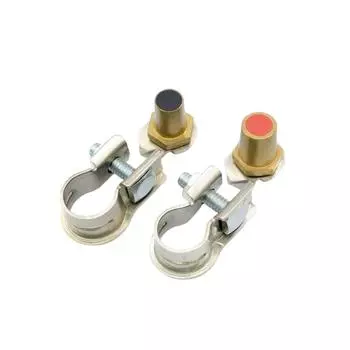 2 шт. зажим для клемм автомобильные принадлежности быстросъемный переключатель зажим для аккумулятора CN