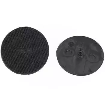 2 шт. зажим для коврика автомобиля T-образная анкерная пластина замок для BMW -1, 3, 5, 6, 7, X3, X4,, X6 серии, для MINI различных моделей 07149166609