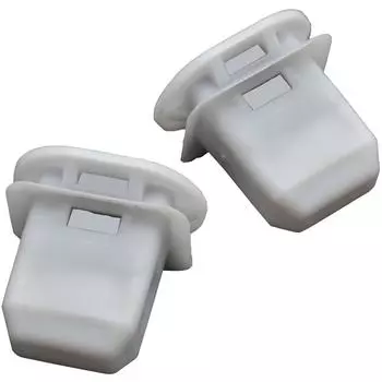 2 шт., зажим для подушки заднего сиденья для A3 A4 A5 A6 A7 A8 Q3 Q5 Q7 Q8, зажимы для заднего сиденья, фиксированная пряжка для сиденья