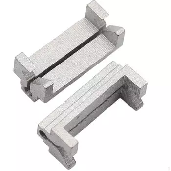 2 шт., зажимные приспособления для дублирования, детали машины, прочные универсальные наборы для