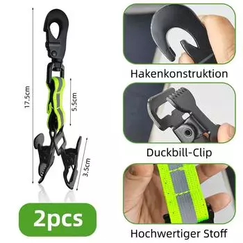 2 шт. зажимы для перчаток, ремень для перчаток пожарного, держатель для перчаток с 2 зажимами для подвешивания перчаток, сумки для инструментов, держатель для перчаток, зажим для перчаток