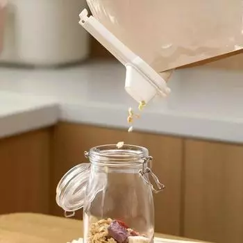 2 шт. зажимы для пищевых пакетов, с зажимами для запечатывания крышки, зажимы для закусок из сухого молока, зажимы для пакетов для еды на кухне, влагостойкие зажимы для молочных чипсов