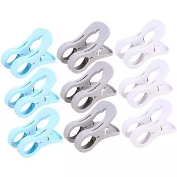 2 шт. зажимы для пляжных полотенец, большие ветрозащитные пластиковые зажимы, зажимы для полотенец в ванной, зажимы для одеял, прищепки для кресел у бассейна