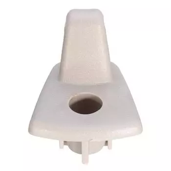 2 шт. зажимы для солнцезащитного козырька держатель крючка для Chrysler Dodge Charger 06-07 Magnum 05-07