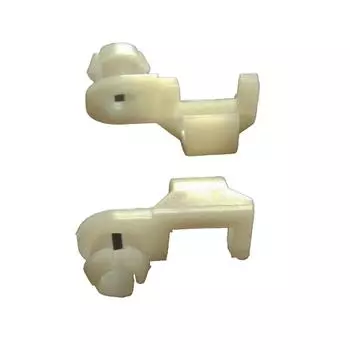 2 шт. зажимы для стержня, новая пластиковая задняя тяга, 14037239