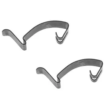 2 шт. Зажимы корпуса воздушного фильтра 165987S000 для Nissan Armada Frontier Maxima Titan