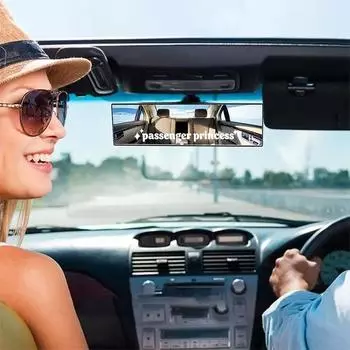 2 шт., зеркальная декоративная наклейка, пассажирская принцесса, звезда, зеркальная наклейка, наклейка, зеркало заднего вида, виниловое украшение для автомобиля, забавная наклейка на автомобиль 2pcs белый