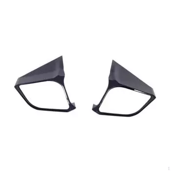 2 шт. зеркала заднего вида для мотоцикла, аксессуары для замены переднего перемещения