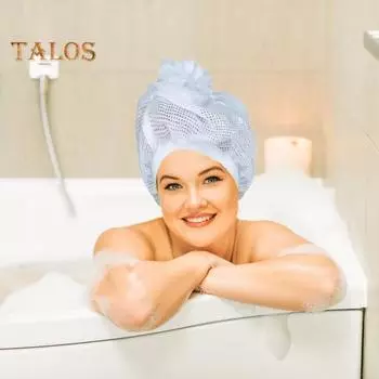 2 шт., женская шапка для сушки волос с регулируемой сеткой на шнурке, шапочки для сушки вьющихся волос, водопоглощающая и быстросохнущая хлопковая сетка, шапочка для сушки волос 2pcs