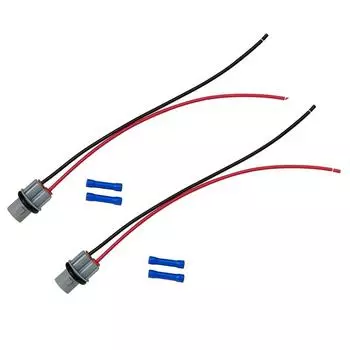 2 шт. жгут проводов для бокового габаритного фонаря для Mercedes A0005400966,0005400966 сменные аксессуары для транспортных средств CHINA