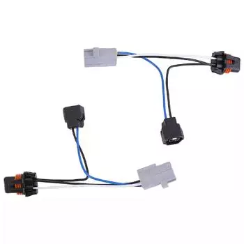 2 шт. Жгут проводов-переходников для фар для Toyota 4Runner 2021-2023