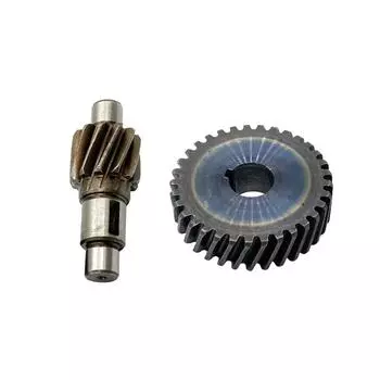 2 шт. зубчатое колесо 45 мм (33 зуба) Прочный для водяных сверл 130/156