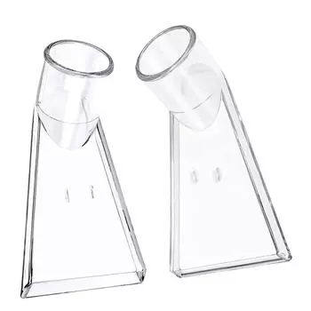 2 штуки обивочные насадки водопоглощающие насадки аксессуары пластиковые насадки для экстракторной чистки для пылесоса